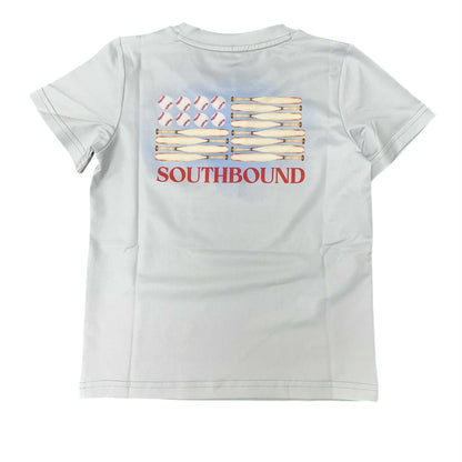 Southbound Performance SS Tee
