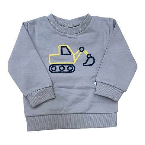 Excavator Sweatshirt