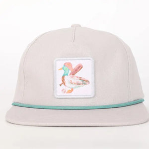 Duck On Deck Rope Hat