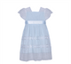 Blue Lillian Heirloom Dress