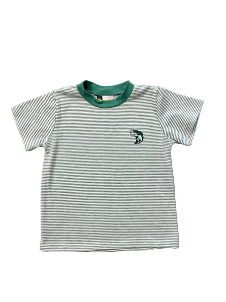 Boys Embroidered Tees