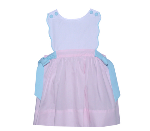 Pink Julep Dress