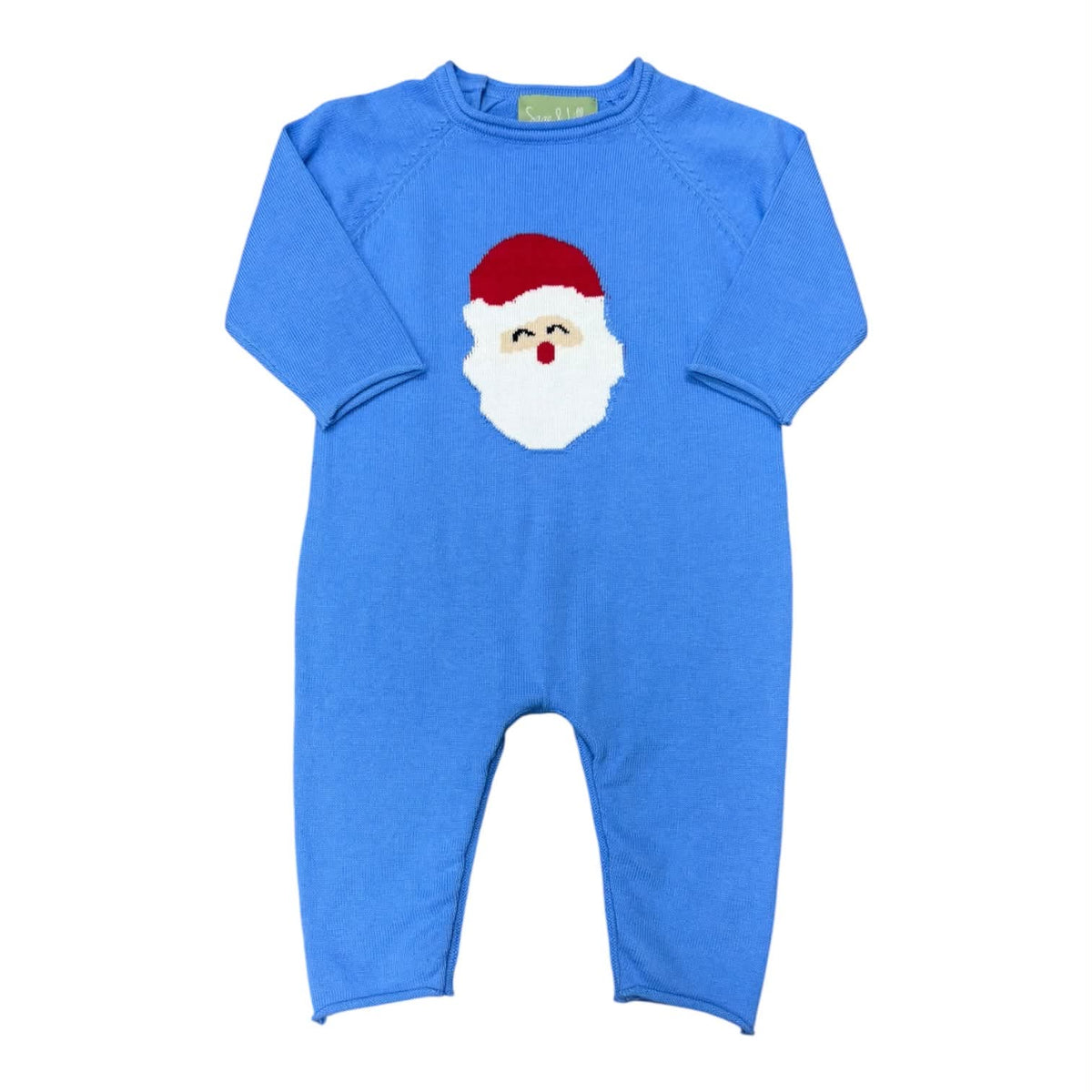 Santa Sweater Romper