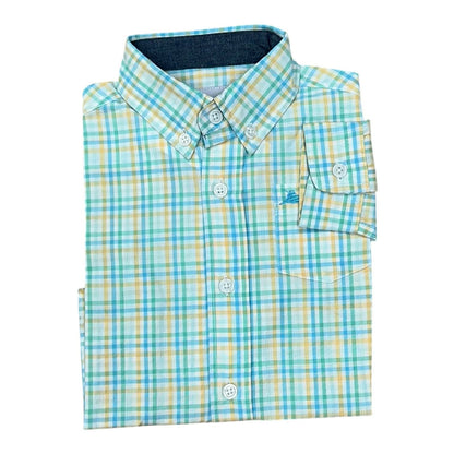 Southbound Button Down