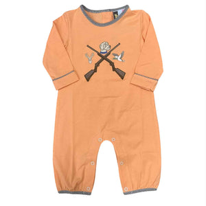 Gone Hunting Romper