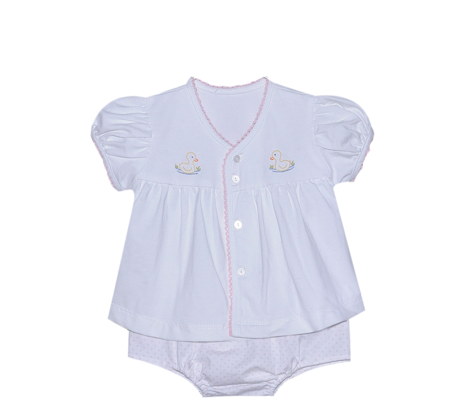 Little Duckies Brennan Girl Set