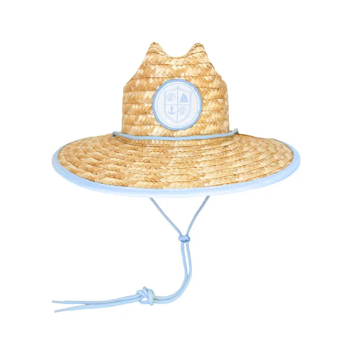 Bits & Bows Lifeguard Hat