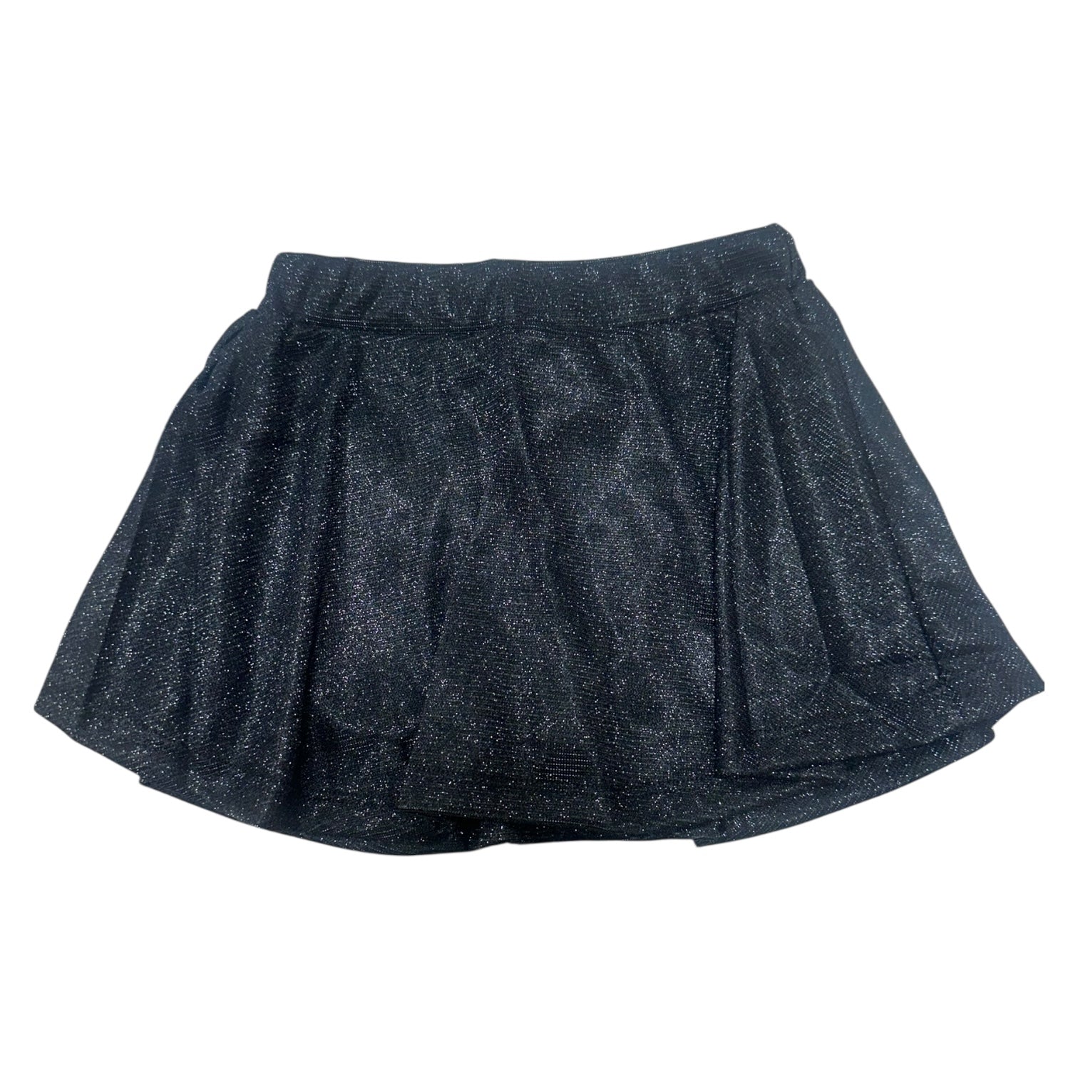 Black Blakely Sparkle Skort