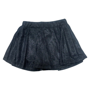 Black Blakely Sparkle Skort
