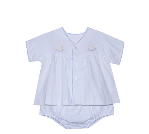 Little Duckies Brennan Diaper Set