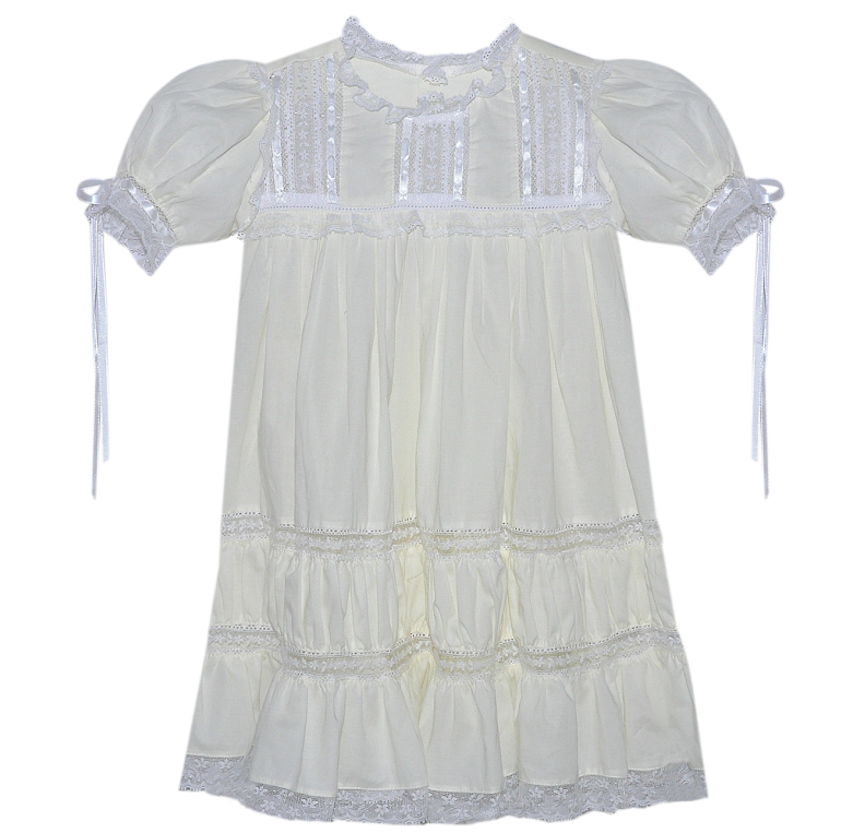 Maize Mary Dress