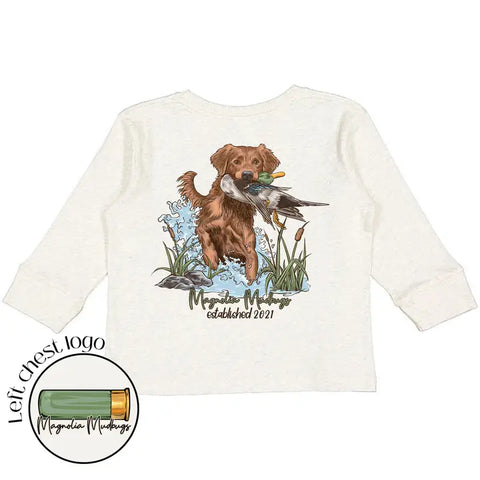 Duck Dog LS T-Shirt