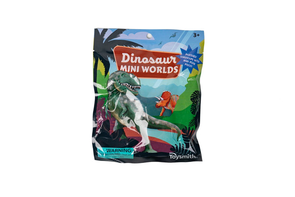 Dinosaur Mini Worlds