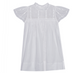 White Wesley Heirloom Dress