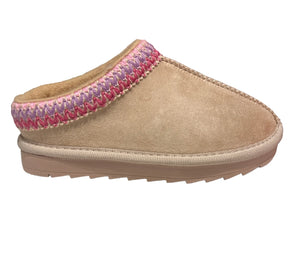 Mia Downee Blush Slip On