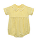 Yellow Brady Bubble