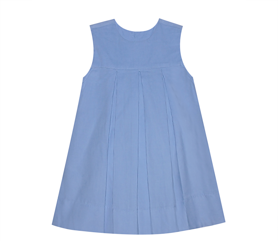 Blue Nora Dress