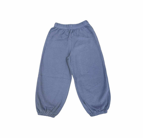 Slate Blue Jogger Pants