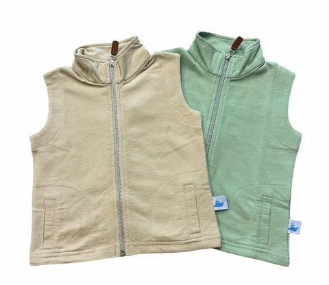 Southbound Knit Vest