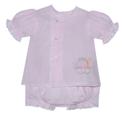 Noah's Ark Diaper Set