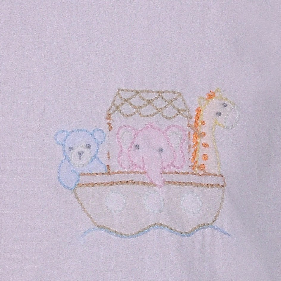 Noah's Ark Diaper Set
