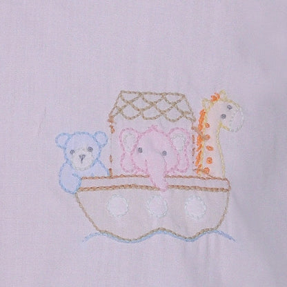 Noah's Ark Diaper Set