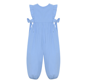 Abigail Blue Romper