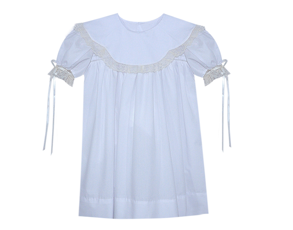 White Grace Heirloom Dress
