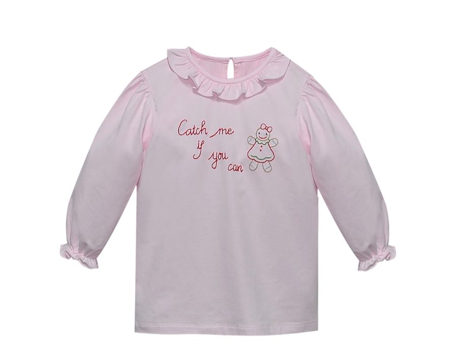 Catch Me if You Can Blouse