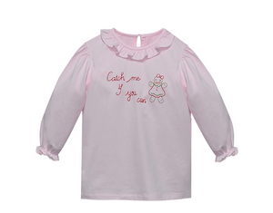 Catch Me if You Can Blouse