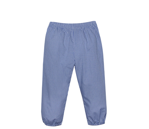 Logan Square Gingham Bloomer Pants