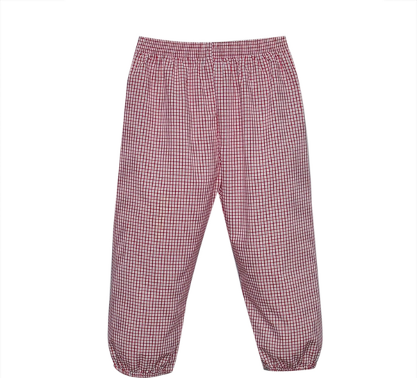 Logan Square Elastic Pants