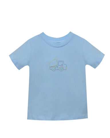 Aubrey Truck Tee