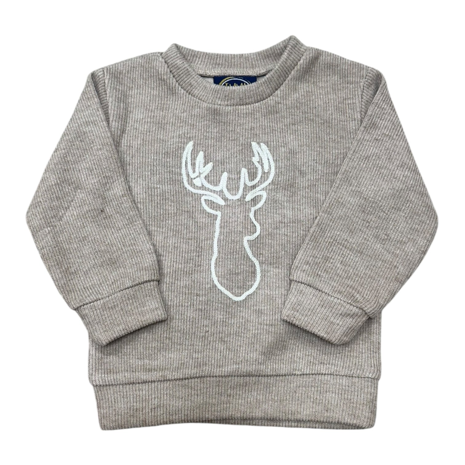 Buck Deer Sweater