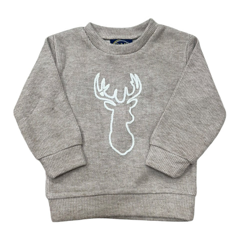 Buck Deer Sweater