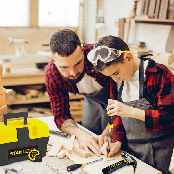 Stanley Jr. 5 Piece Tool & Toolbox Set