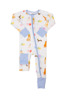 Paw Party Sleep Romper