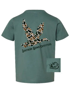 Camo Mallard Tee
