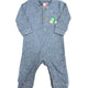 Tractor Henley Romper