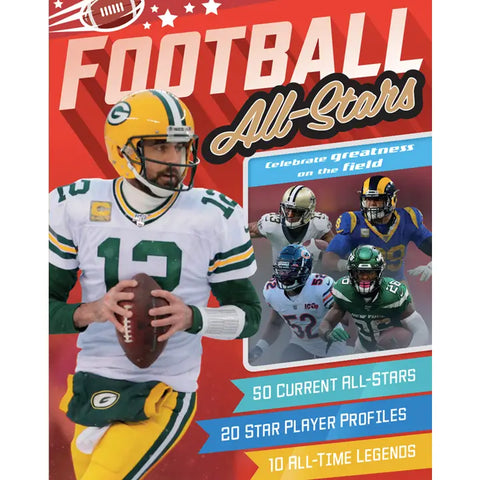 Football All-Stars Book