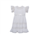 White Amelia Rose Heirloom Dress