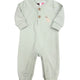 Puppy Henley Romper