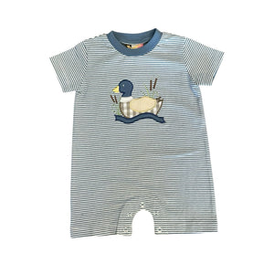 Mallard Duck Romper