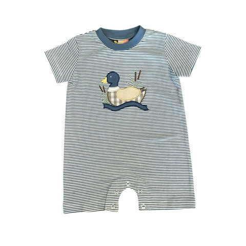 Mallard Duck Romper