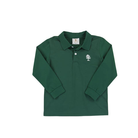 Green Signature Polo
