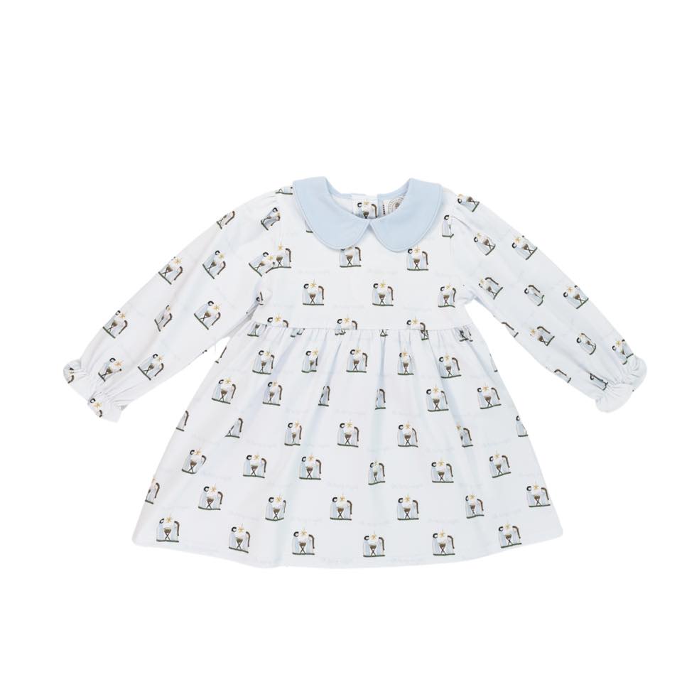 Oh Holy Night Collins Dress