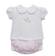 Pink Little Cottontail Bloomer Set