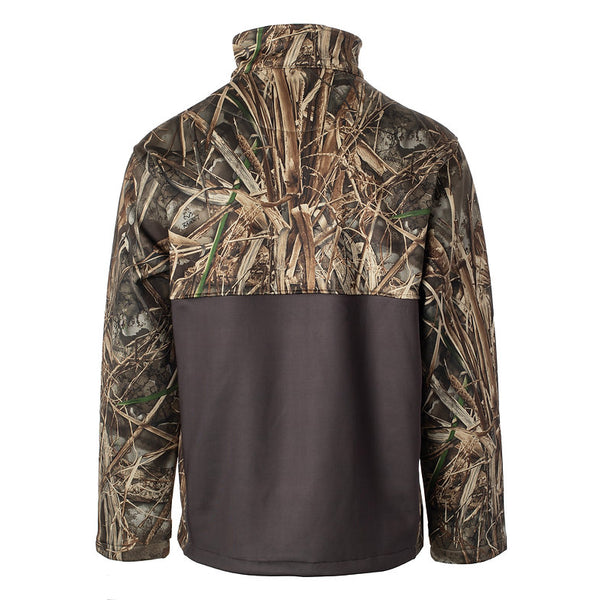 Youth Realtree Marshland QTR Zip