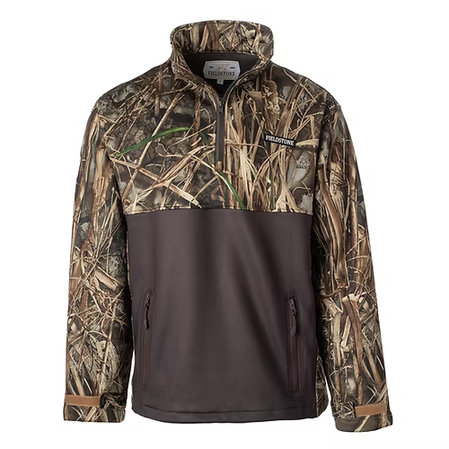 Youth Realtree Marshland QTR Zip