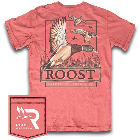 Roost Mallards Tee